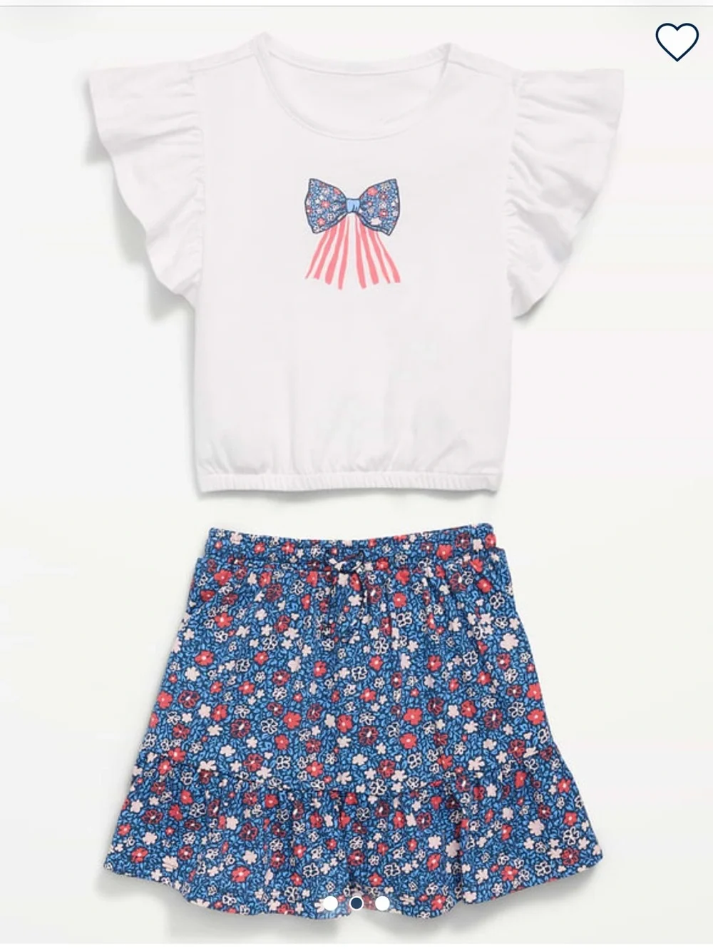 Old Navy two piece